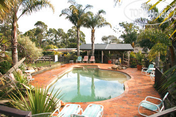 Hotelier's photos Best Western Fairway Motor Inn 4*