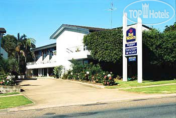 Hotelier's photos Best Western Sea Spray Motel 3*