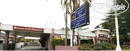 Hotel photo Best Western Moonraker Motor Inn 3*