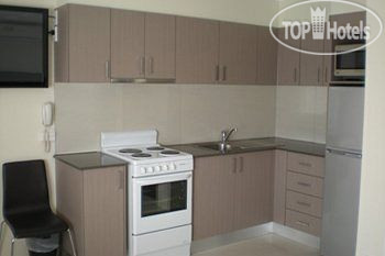 Hotel photo Best Western Central Motel & Apartments 4*