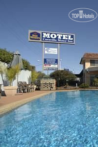 Hotel photo Best Western Caravilla Motor Inn 3*