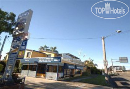 Hotel photo Best Western Taree Motor Inn 3*