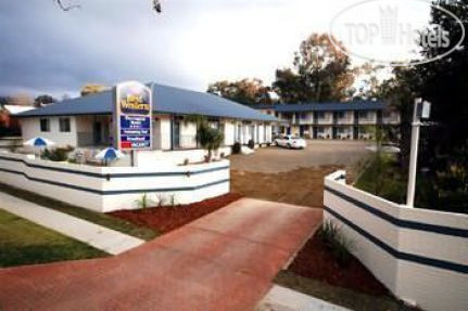 Hotel photo Best Western Motel Farrington 3*