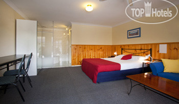 New photos from tourists Best Western Twin Towns Motel 3*