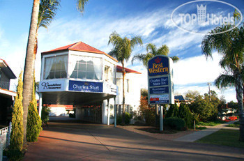 Hotel photo Best Western Charles Sturt Suites & Apartments 4*