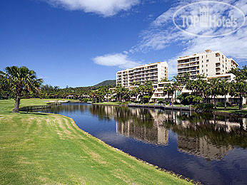 Hotel photo Novotel Coffs Harbour Pacific Bay Resort 4*