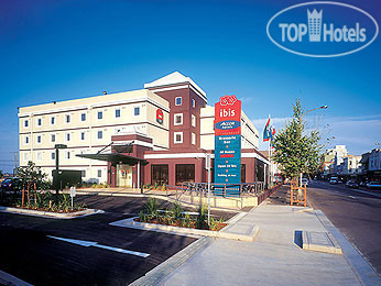 Hotelier's photos Ibis Newcastle 3*