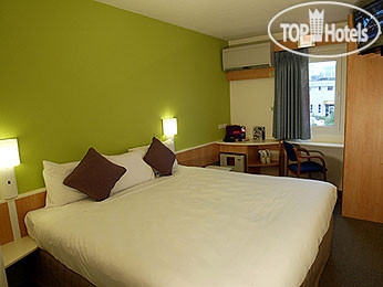 New photos from tourists Ibis Newcastle 3*