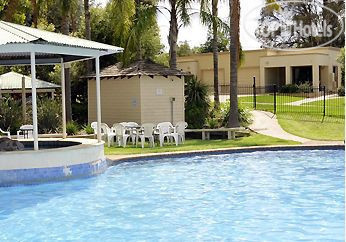 Hotel photo All Seasons Albury Lake Hume Resort 3*