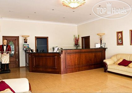 New photos from tourists Quality Inn Ambassador Orange 3*
