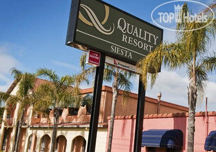 Hotel photo Quality Resort Siesta, Albury 4*
