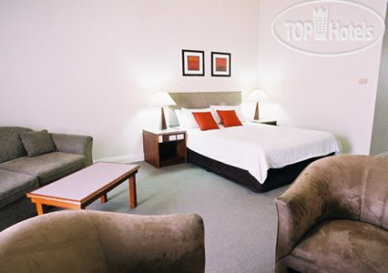 New photos from tourists Quality Hotel Bathurst 4*