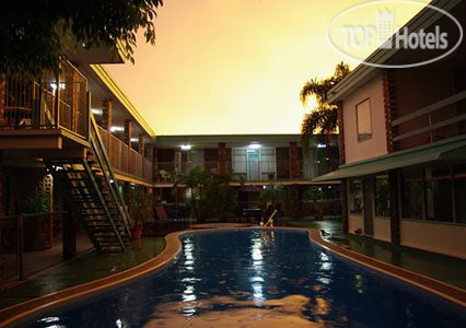 Hotel photo Econo Lodge Park Beach, Coffs Harbour 3*