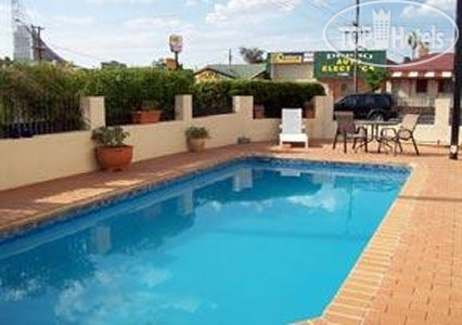 Hotelier's photos Comfort Inn Dubbo City 3*