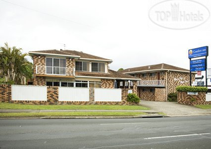 Hotel photo Comfort Inn Marco Polo, Taree 3*