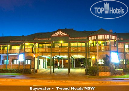 Hotelier's photos Comfort Inn Bayswater, Tweed Heads 3*