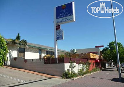 New photos from tourists Comfort Inn Noahs In The Valley 3*