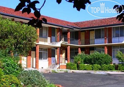 Hotelier's photos Comfort Inn Governor Macquarie, Bathurst 3*