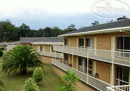 Hotelier's photos Econo Lodge Bayview, Eden 3*