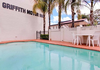 New photos from tourists Econo Lodge Griffith Motor Inn 3*