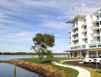 Hotel photo Ramada Hotel & Suites Ballina Byron 4*