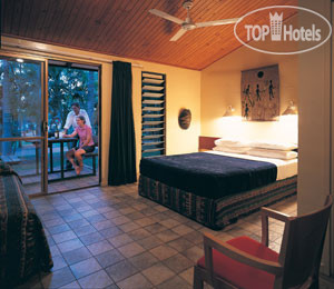 Новые добавленные фото туристов Gagudju Lodge Cooinda 3*