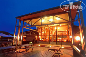 Hotel photo Freycinet Lodge 4*