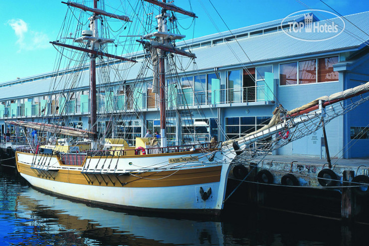 Hotel photo Somerset on the Pier Hobart 4*