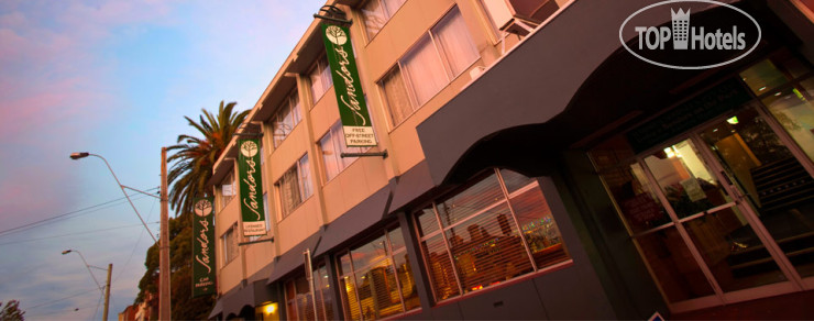 Hotelier's photos Sandors On The Park 3*