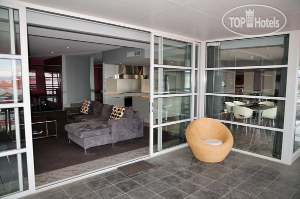 Hotelier's photos Zero Davey Boutique Apartments 4*