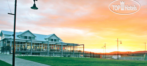 New photos from tourists Peppers York Cove 4*