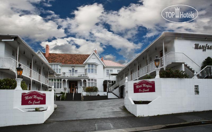 Hotel photo  Mayfair On Cavell Motel 3*
