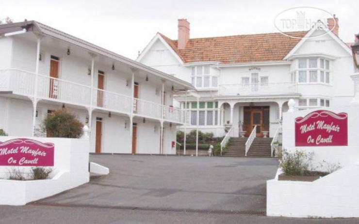 New photos from tourists Mayfair On Cavell Motel 3*