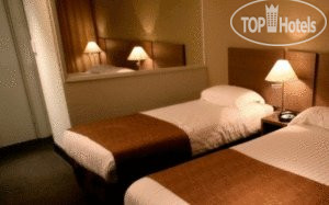 Hotel photo Leisure Inn Hobart Macquarie 3*