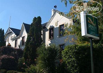 Hotelier's photos Quality Hotel Colonial Launceston 4*