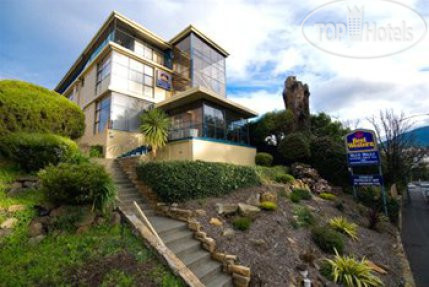 Hotel photo Best Western Blue Hills Motel and Serviced Apts. 3*