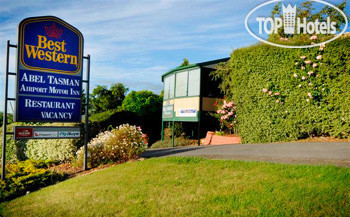 Hotel photo Best Western Abel Tasman Airport Motor Inn 3*