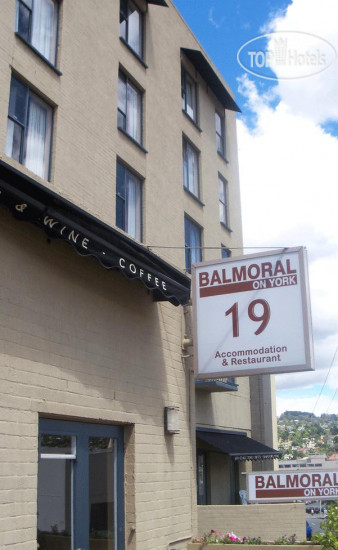 Hotelier's photos Best Western Balmoral on York 4*