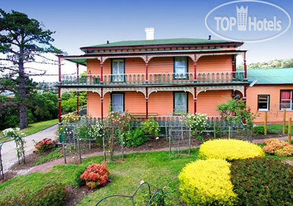 Hotelier's photos Quality Inn Heritage Edenholme Grange, Launceston 4*