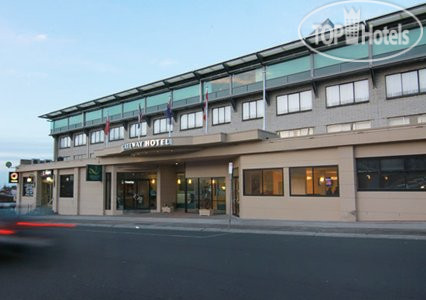 Hotelier's photos Quality Hotel Gateway, Devonport 4*