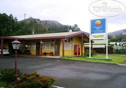 Hotel photo Comfort Inn Gold Rush, Queenstown 3*