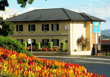 Hotelier's photos Comfort Inn Coach House Launceston 3*