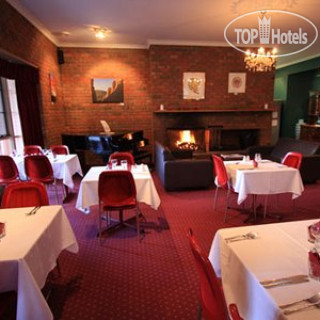 Фото Comfort Inn Country Plaza Halls Gap