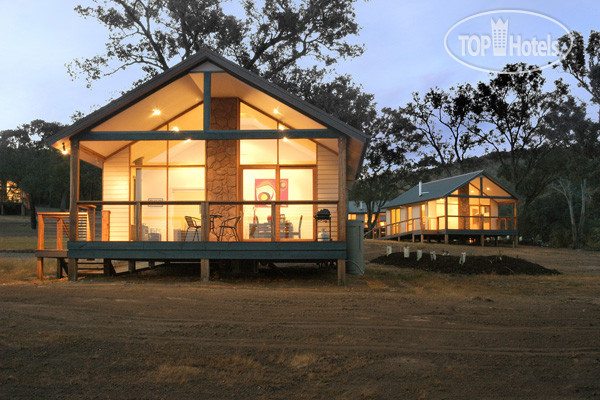 Фото Yering Gorge Cottages