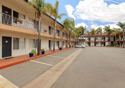 Photos Econo Lodge Griffith Motor Inn