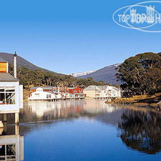 Фото Novotel Lake Crackenback Resort