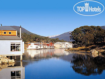 Фото Novotel Lake Crackenback Resort