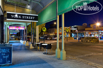 Hotelier's photos Best Western Albany Motel & Apartments 3*