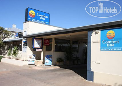 New photos from tourists Comfort Inn Augusta Westside 3*