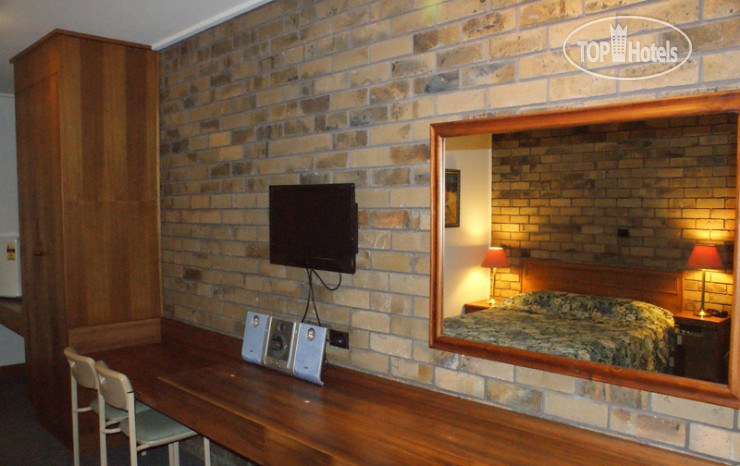 Hotel photo Homestead Motor Inn and Apartments 3*
